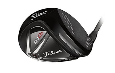 Titleist 915 D3 440cc 開球木桿活性反沖凹槽,一號木桿,高爾夫球桿