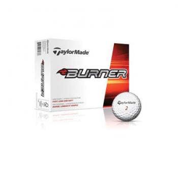 '14 TaylorMade Burner Golf Ball ,2-piece(12/DZ) V90248 二層球