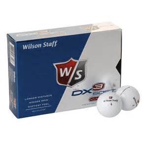 wilson staff DX3 三層球 (12顆裝)