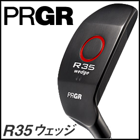 PRGR R35 wedge [Progear WEDGE]，MEN