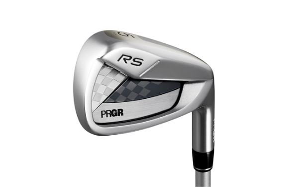 PRGR RS TITAN FACE IRON CB 5-P 碳纖維桿身