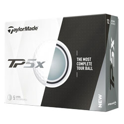  TaylorMade TP5X  高爾夫球 五層球