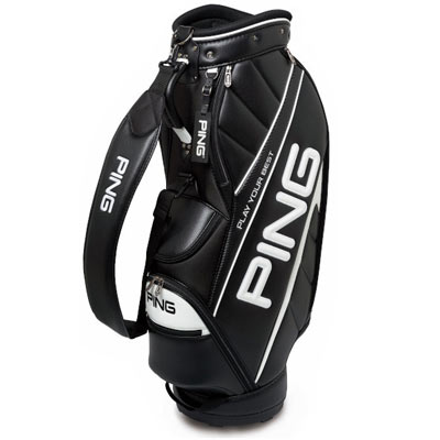 【飛揚高爾夫】Ping 5孔桿袋 (CB-U191) ,黑 #PI19A510602 (JV) 球袋