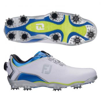 【飛揚高爾夫】 FootJoy DryJoys Pro(BOA) 男鞋 #53353 有釘鞋