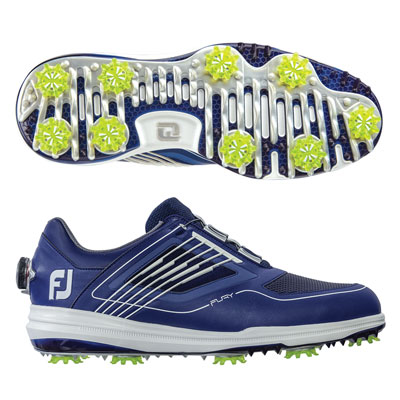 【飛揚高爾夫】FootJoy FJ Fury(BOA) 男鞋 #51108 有釘鞋