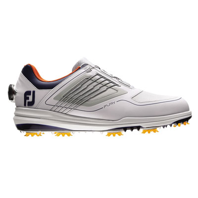 【飛揚高爾夫】 FootJoy FJ Fury(BOA) 男鞋 #51111 有釘鞋