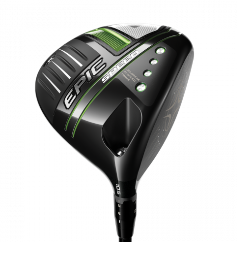 【飛揚高爾夫】 '21 NEW Callaway Golf EPIC SPEED 卡拉威高爾夫 發球木桿