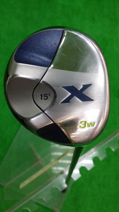 【二手#20006】Callaway 三號木桿 #桿身：R；角度：15ﾟ