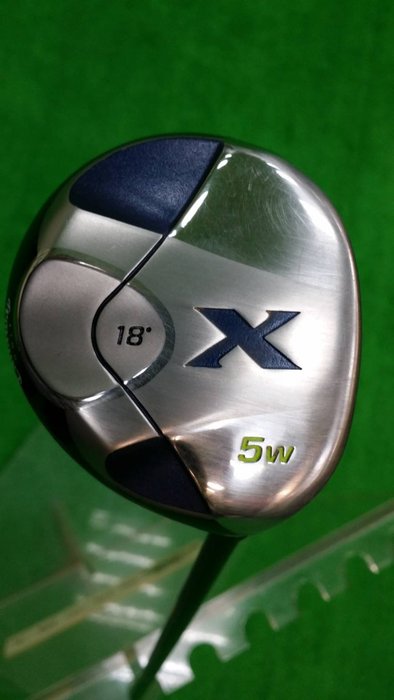 【二手#20017】Callaway 五號木桿 #桿身：R；角度：18ﾟ