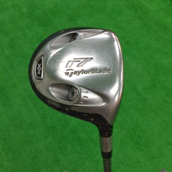 【二手#20021】TaylorMade R7 三號木 #桿身：R