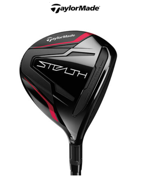 【飛揚高爾夫】'22 TaylorMade STEALTH 球道木桿,碳身Tensei Red TM50 (日規)