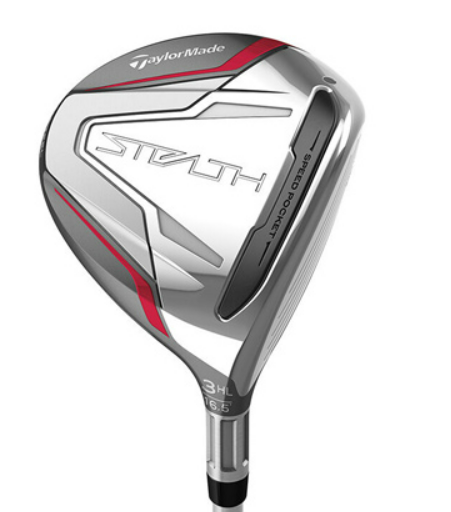 【飛揚高爾夫】'22 TaylorMade STEALTH 球道木桿, 碳身Tensei Red TM40,女用 日規