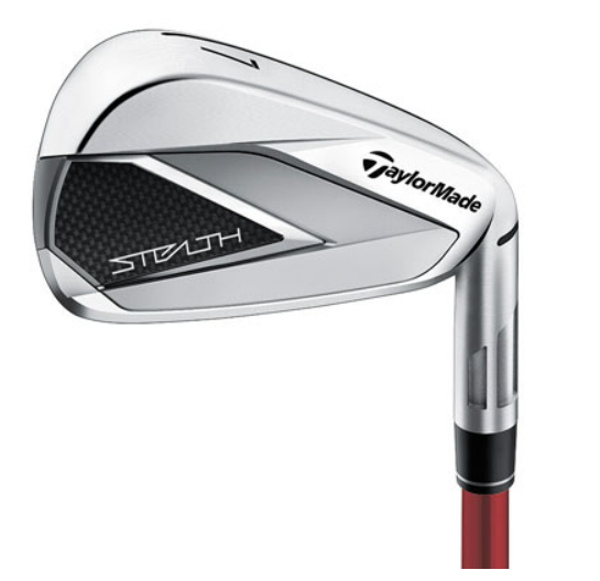 【飛揚高爾夫】'22 TaylorMade STEALTH 女用鐵桿組#5-P+A+S,碳身TM40(日規)