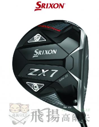 【飛揚高爾夫】SRIXON golf  ZX7 Mk II (有左手) Diamana ZX-Ⅱ 60 碳纖維桿身 一號木桿