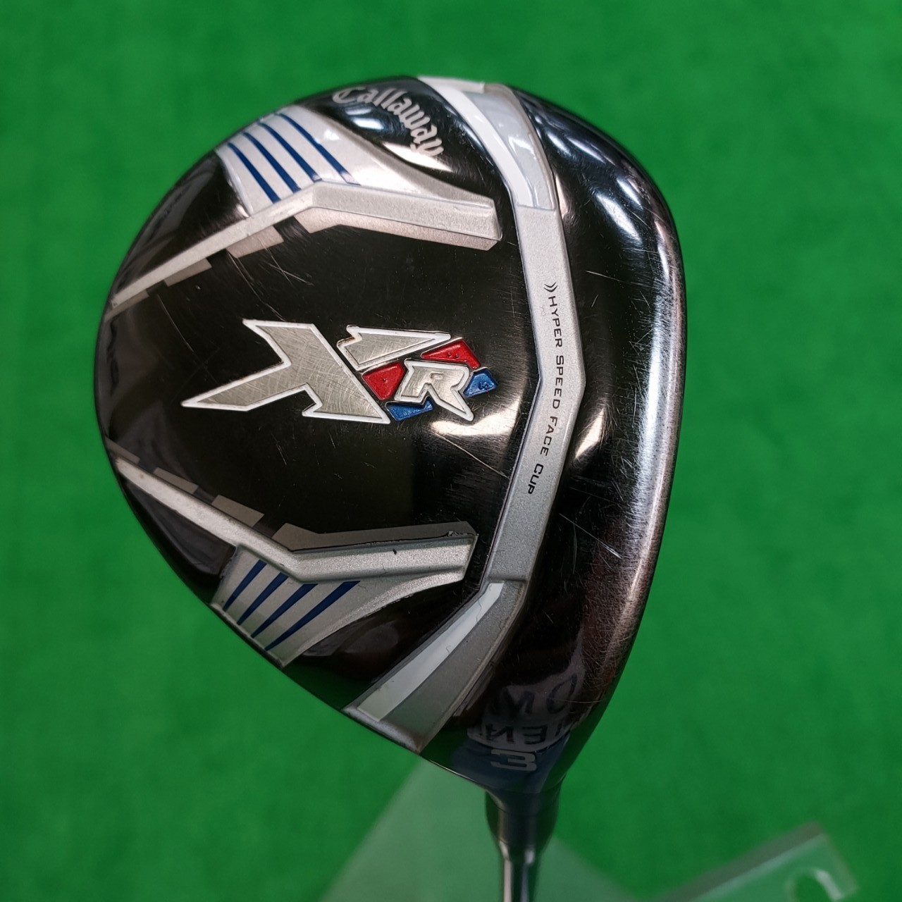 【二手#20179】CALLAWAY XR 三號球道木桿 硬度:S 角度:15ﾟ