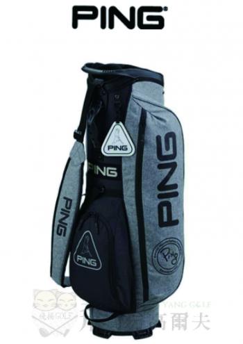 【飛揚高爾夫】2023 PING Ping CB-P2305 Heather Cart Bag ,灰  ( 亞洲限定)