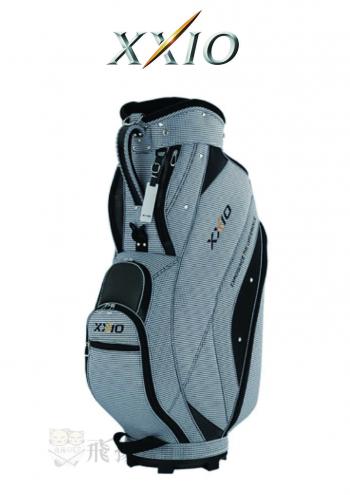 【飛揚高爾夫】Dunlop XX10 Golf Bag 9.5” #GGC-X161,千鳥紋桿袋
