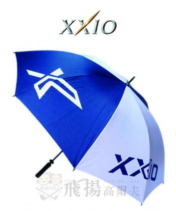【飛揚高爾夫】Dunlop XX10 晴雨兩用傘 #GGP-21042i ,白/藍