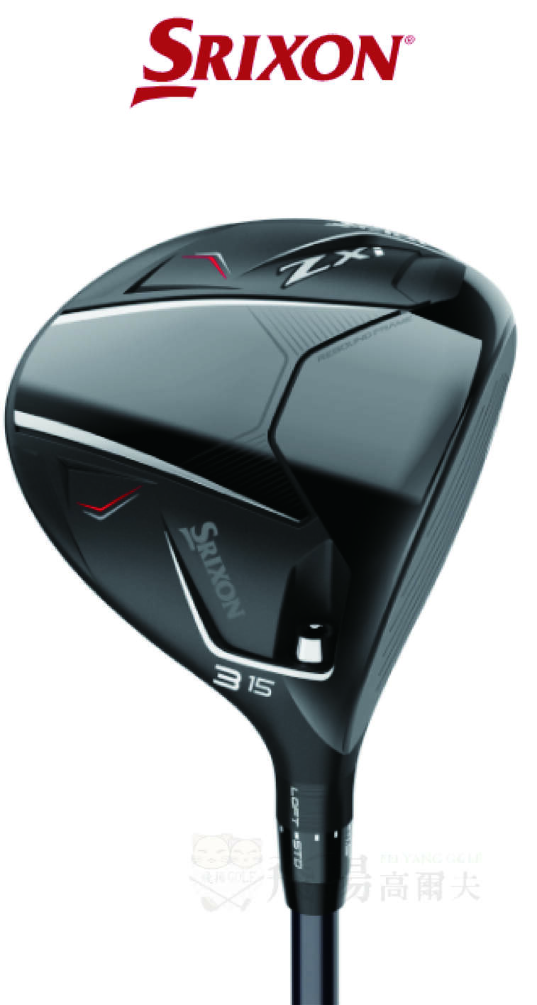 【飛揚高爾夫】SRIXON ZXi FAIRWAY WOOD 球道木桿