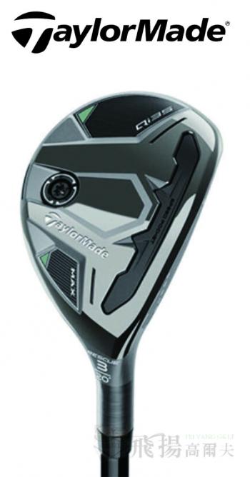 【飛揚高爾夫】'25 TaylorMade Qi35 Max 鐵木桿 ,碳身Diamana Blue TM60(日規)