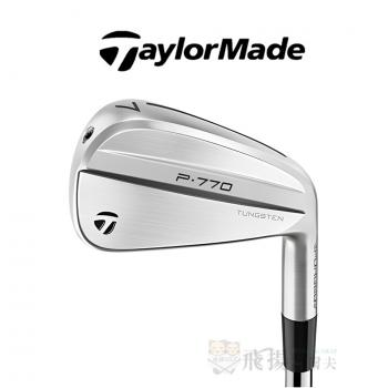 【飛揚高爾夫】TaylorMade P770 Forged 鐵桿#4-P(共7支),鐵身NSPRO950 Neo(日規)