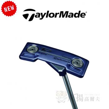 【飛揚高爾夫】TaylorMade TP Truss (Midnight Blue) B3TC 推桿 #N0776826
