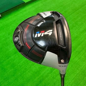 【二手#20327】TaylorMade M4  一號木桿  角度10.5ﾟ ,硬度R