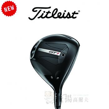 【飛揚高爾夫】'25 Titleist GT1 球道木桿 ,碳身Air Speeder Next Gen 40(亞規)
