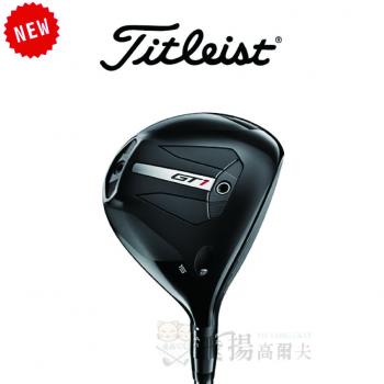 【飛揚高爾夫】'25 Titleist GT1 球道木桿 ,碳身Air Speeder Next Gen 35 ,Lady(亞規)
