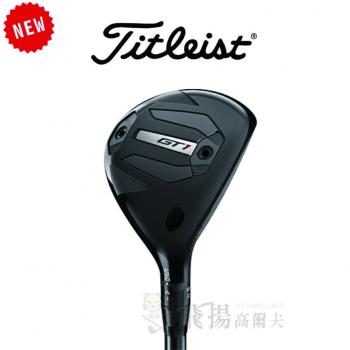 【飛揚高爾夫】'25 Titleist GT1 Hybrids/小雞腿 ,碳身Air Speeder Next Gen 50(亞規)