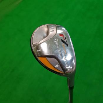 【二手#20398】TaylorMade r7 四號小雞腿  桿身:R 角度:22ﾟ