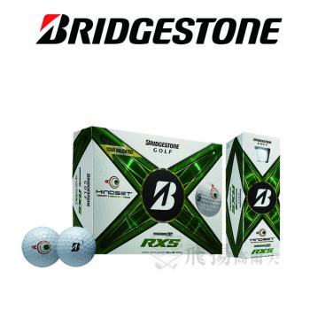 【飛揚高爾夫】Bridgestone Tour B RXS Mindset 高爾夫球, 12/DZ
