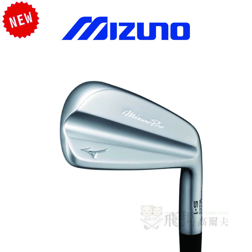 【飛揚高爾夫】'25 Mizuno S-1 Forged 鐵桿 #4-P ,鐵身Modus105 (日規)