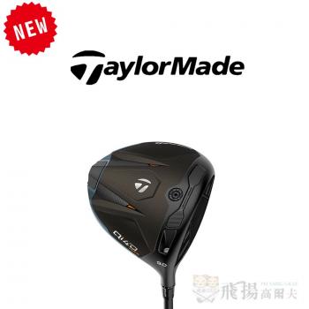 【飛揚高爾夫】'26 TaylorMade Qi4D Max 一號木桿 ,碳身REAX 50 (日規)