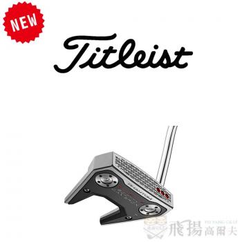 【飛揚高爾夫】'26 Titleist Scotty Cameron Phantom 7 系列 推桿
