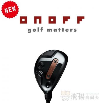 【飛揚高爾夫】'26 ONOFF XCBT AKA WINGS 鐵木桿 ,碳身MP-526U(日規)
