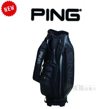 【飛揚高爾夫】Ping CB-U2504 AUTHENTIC 桿袋 ,#PI25A510514 ,黑 (亞洲限定)