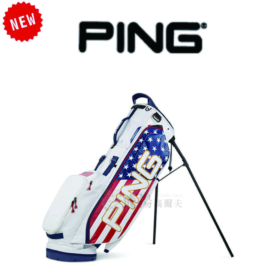 【飛揚高爾夫】Ping Hoofer Lite 231 腳架袋 ,#PI25A510333 ,USA