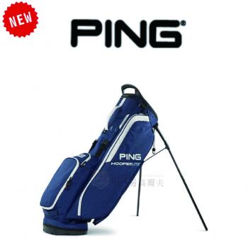 【飛揚高爾夫】Ping Hoofer Lite 231 Stand Bag ,#PI25A510326 ,海軍藍