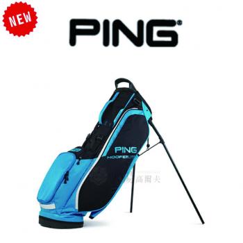 【飛揚高爾夫】Ping Hoofer Lite 231 Stand Bag ,#PI25A510324 ,藍/黑