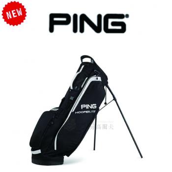 【飛揚高爾夫】Ping Hoofer Lite 231 腳架袋 ,#PI25A510301 ,黑