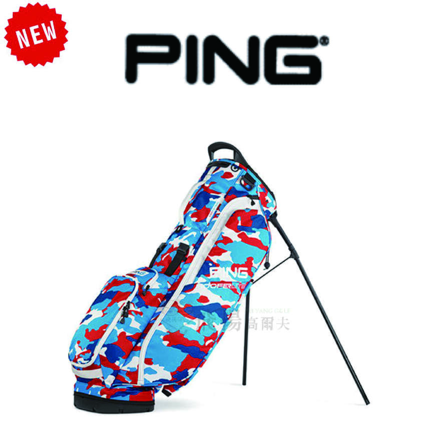 【飛揚高爾夫】Ping Hoofer Lite 231 腳架袋 ,#PI25A510329 ,美國迷彩