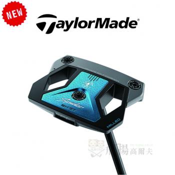 【飛揚高爾夫】TaylorMade Spider Zero Torrance 推桿 #N7554926
