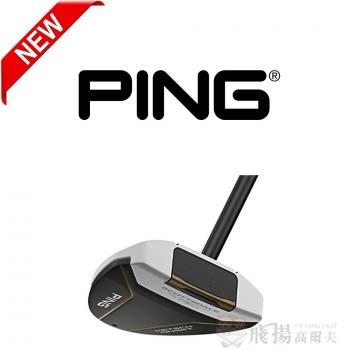【飛揚高爾夫】'26 Ping Scottsdale TEC KETSCH ONSET 推桿